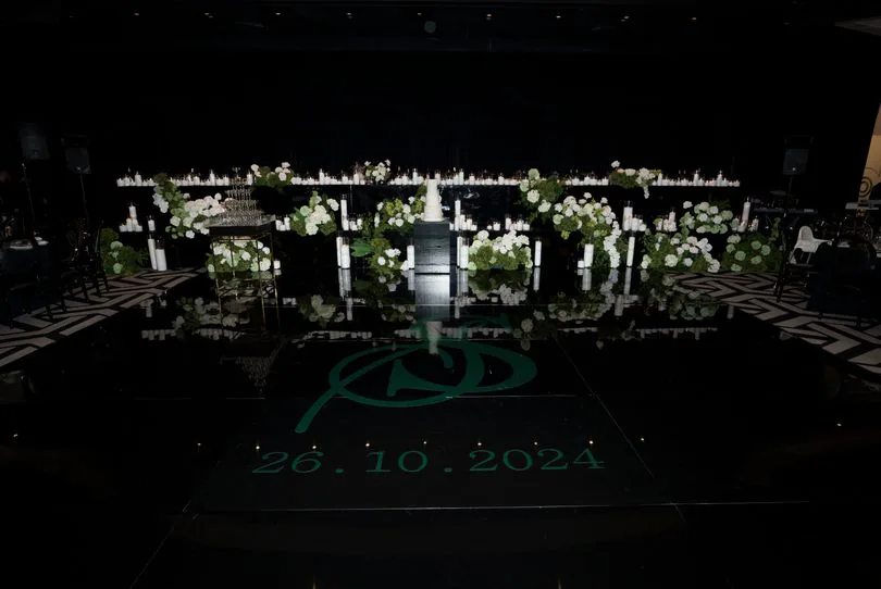 NPM Events - Wedding Flowers in Prestons