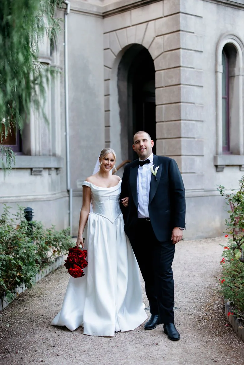 d'Italia - Wedding Dress in Malvern