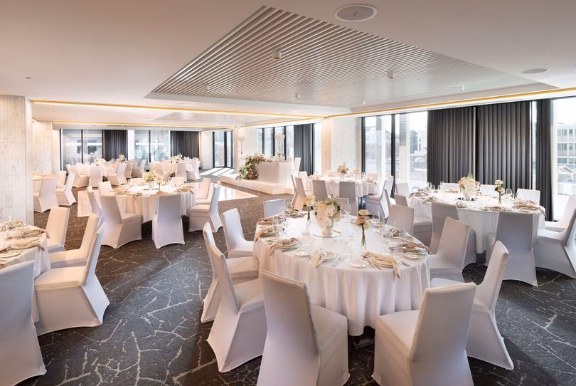 Crowne Plaza Adelaide - Wedding Venues in Adelaide