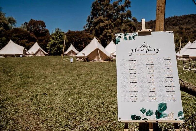 Happy Glamper - Wedding Hire & Equipment in Hastings