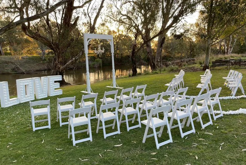 Pebbles Events - Wedding Hire & Equipment in null
