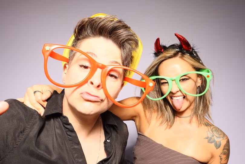 Picture My Day Photo Booth Hire - Photo Booth in Sydney